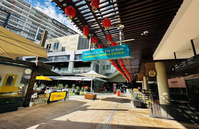 Modern 3-Bedroom Apartment Ryde NSW - Foto 20