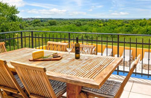 Villa Umag Istria seaview private pool and garage by Rentistra - Foto 12