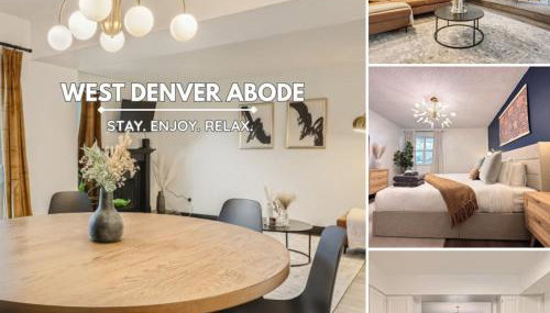 Modern Home In West Denver 15 Min Close To Downtown - Foto 3, stove