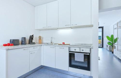 Lunea Stay - Boutique Aparthaus Esslingen-Mettingen - Foto 48