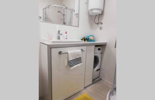 Apartment Altitudo Split sea and city view terrace comfortable and new - Foto 12