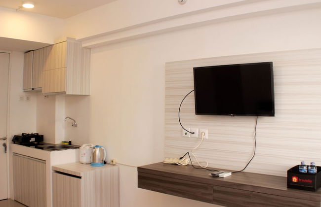 Cozy Stay Studio Urbantown Karawang Apartment - Foto 15