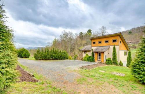 Sawyers Cabin with Hot Tub in Blue Ridge Mtns! - Foto 35