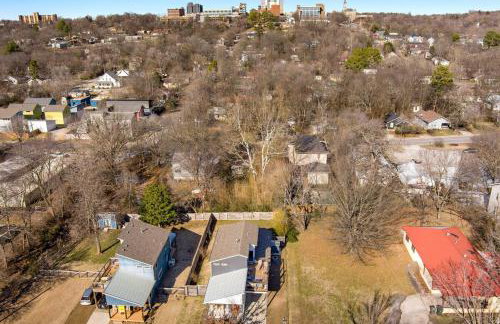 Porte Orange-Modern Home-1 mi from DT Fayetteville - Foto 30