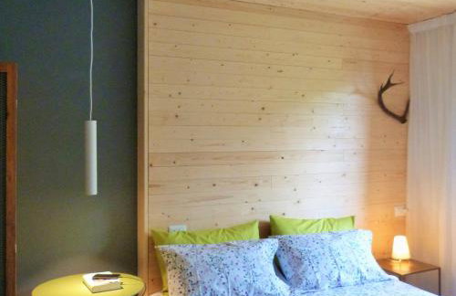 Maison 4 jardin - Casa design ai margini del bosco - Foto 23