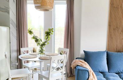 Błękitna Dębki - Foto 6