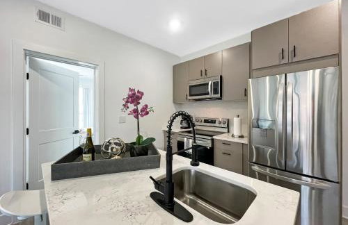 Mary's Stay H St Corridor - Foto 23