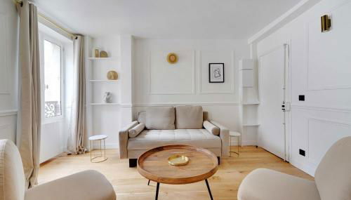 Cosy Apartment - 1br/2p - Gros-caillou/invalides - Foto 4