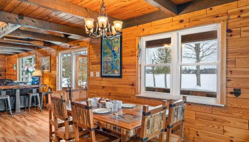 Bass Bay Getaway | Lakefront Family Cottage - Foto 4