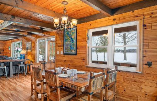 Bass Bay Getaway | Lakefront Family Cottage - Foto 4