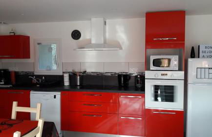 Gîte détente Domaine de Helles -Spa Privatif et Sauna - Foto 6