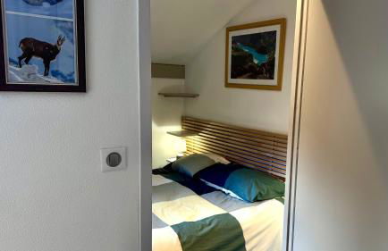 Aux portes du parc national de la Vanoise Appartement Termignon Val Cenis avec Wifi - Foto 11