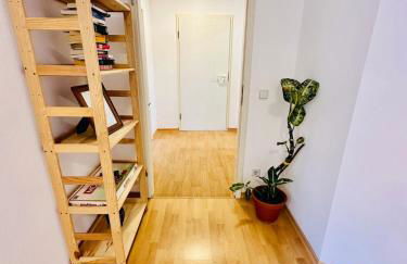 Fantastische Dachgeschosswohnung in Connewitz nahe Karli - Platz für bis zu 5 Personen - tolle Lage und öffentliche Verkehrsmittel - Foto 18