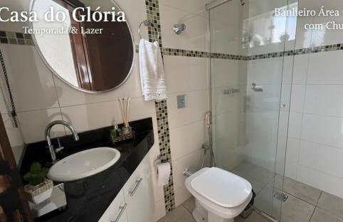 Casa do Glória - Temporada & Lazer - Foto 12