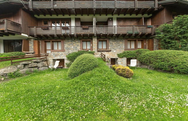 JOIVY Courmayeur Imperial Suite Home Plangorret - Foto 27