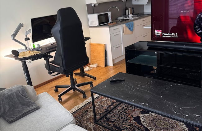 Remarkable Studio Apartment Near Arlanda Airport - Foto 8