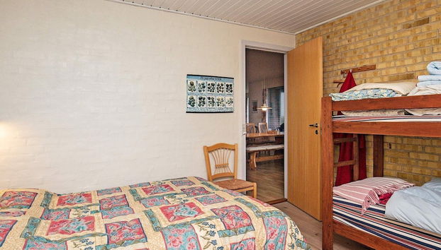 7 Person Holiday Home in Hurup Thy - Foto 5, Habitación