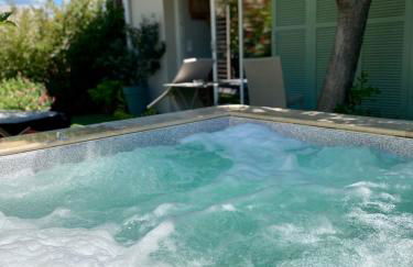 Studio Piscine Balnéo Chauffée - Foto 2