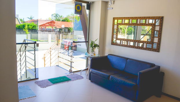 Entrada (vista interior)