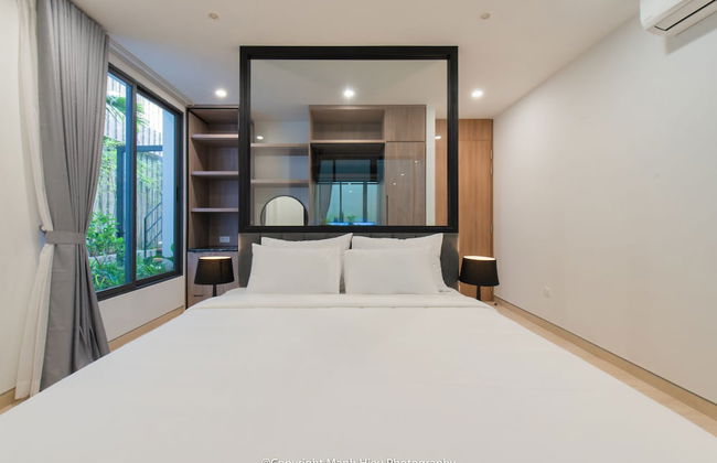 The Trang Luxury Villa - Foto 12