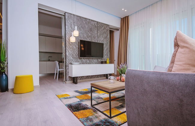 No 6 Apartments - Foto 51