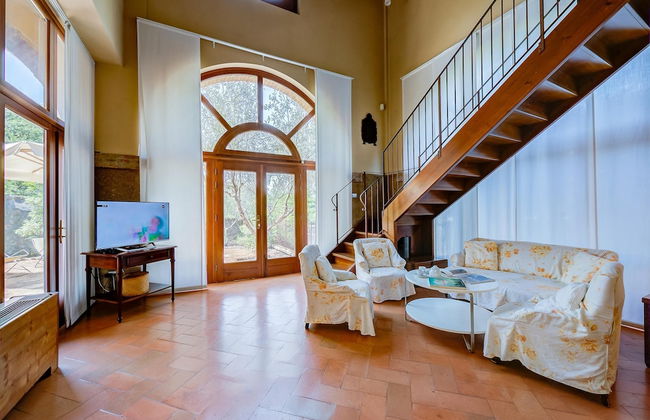 Villa Faccioli Magnolia With Shared Pool - Foto 12