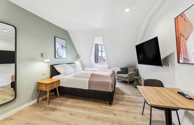 Limehome Bamberg Maximiliansplatz - Foto 1