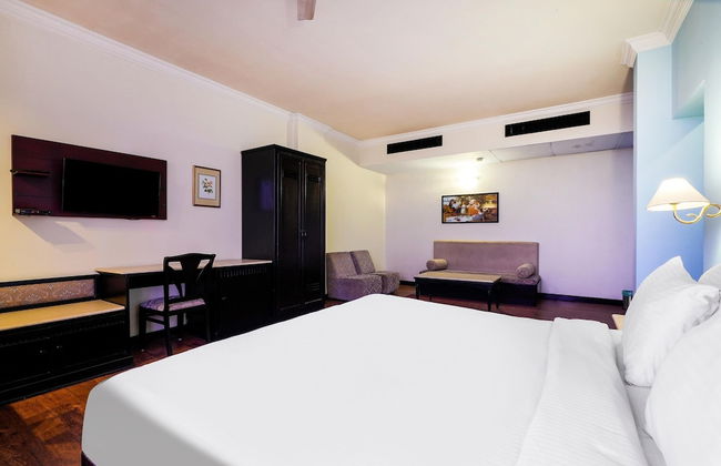 Blissful Comfort Stays MG Road Ernakulam - Foto 7