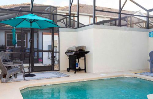 Magnificent 5Bd w/ Pool Close to Disney @Storey Lake 4800 - Foto 58