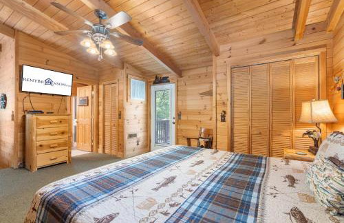 Lil' Treehouse Cabin - Foto 33