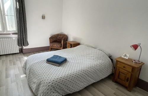 F 36 Raimbaux 2 à 4 Personne 2 chambres Wifi Parking facile - Foto 7