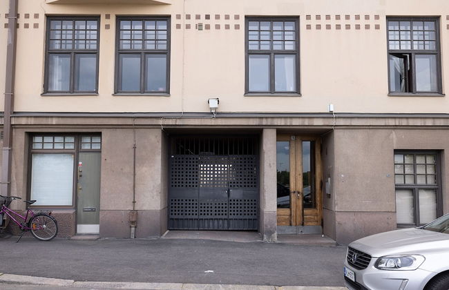 2ndhomes Spacious Studio in Katajanokka - Foto 14