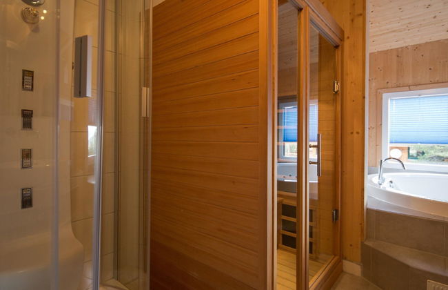 #29 mit IR-Sauna und Sprudelbad Innen - Photo 6