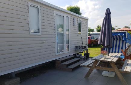 Campingland Ostsee - Mobilheim 77Steinküste - Photo 1