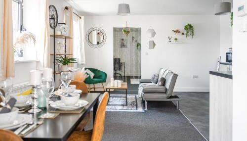 Modern 1-Bed Apartment with Parking near Heathrow - Foto 5, Other