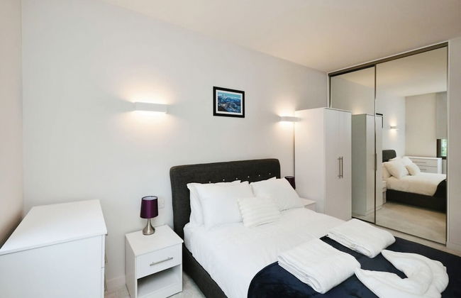 Brand New 1 Bed Apt - Seven Stays Bracknell - Foto 2