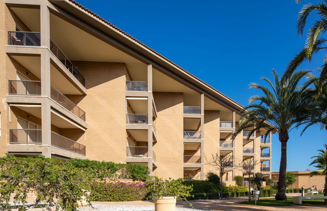 2 bedroom Apartment in Jávea with swimming pool and garden - Photo 21