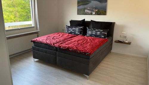 Ferienwohnung Zum Wildpark - Foto 2