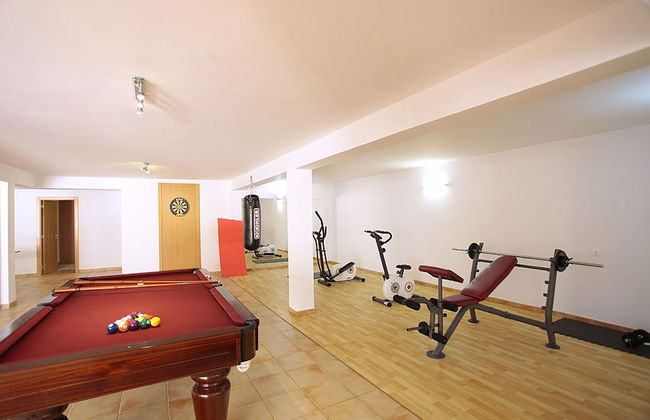 Luxury Villa Wprivate Pool, Sea Views, 6 Bedrooms14 Sleeps, Beach at 900 Meter - Foto 16