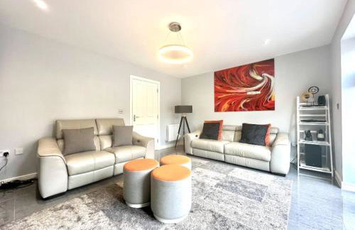 Ideal 4 Bedroomed House in Bicester - Foto 7