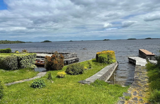 Lakeside Apartment Retreat in Oughterard Connemara - Foto 9