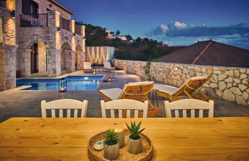 Ioanna Château - Luxury Stone Villa - Foto 39