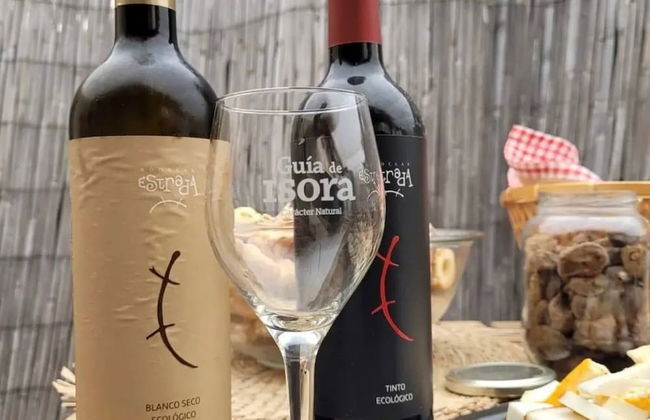 Finca La Calabacera Casa Azul - Foto 16