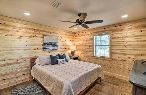 Greers Ferry Home on 40 Acres quarter Mi to Lake! - Photo 18