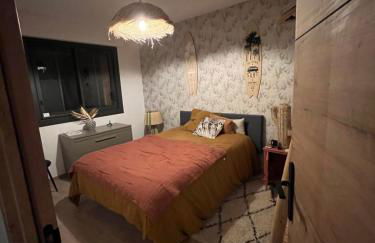 Villa avec piscine 3 chambres 6 couchages - Foto 23