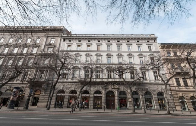 Real Apartments Andrassy - Foto 31