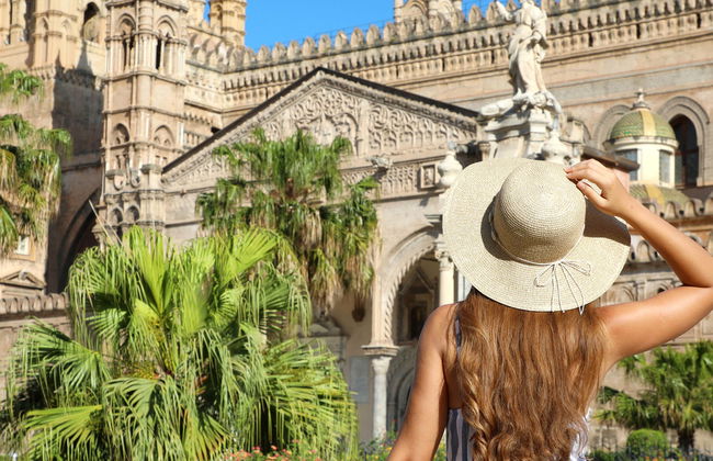 Sicily Tour: Palermo to Taormina - Foto 1