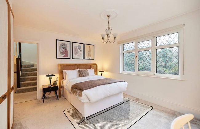 The Redbridge Sanctuary - Spacious 3bdr House With Garden - Foto 14