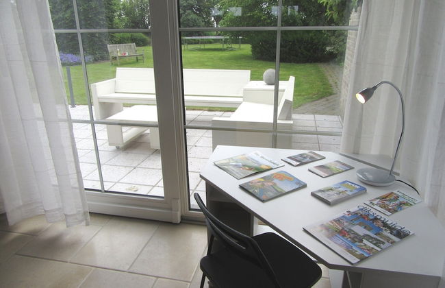 Sun-kissed Villa in Diksmuide With Garden, Sauna - Foto 16
