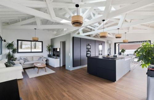 Beautiful new ocean facing villa - Foto 7